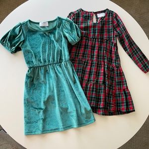Old Navy Holiday Dress Bundle